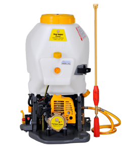 Power Sprayer Manufacturer - These power sprayers can be used to apply fertilizers or liquids on plants, grass, creepers and shrubs in agriculture and landscaping.